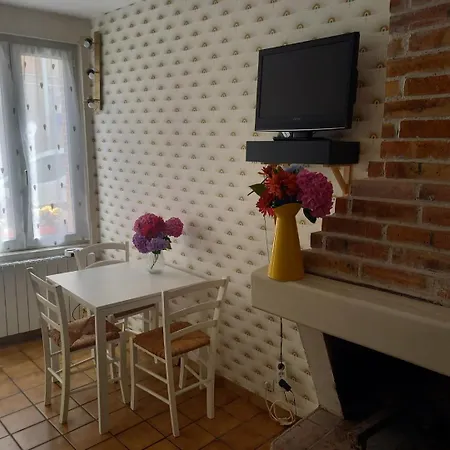 Le Nid De Goelands *