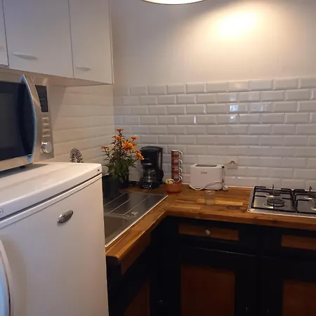 Casa de Férias Le Nid De Goelands Fécamp