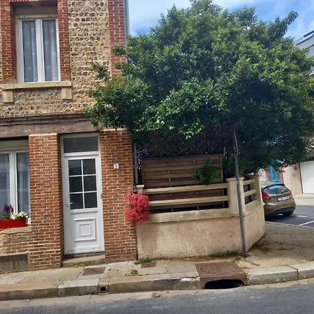 Casa de Férias Le Nid De Goelands Fécamp