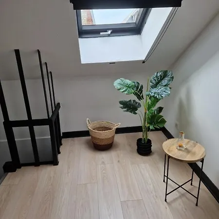 別荘 Le Nid De Goelands *