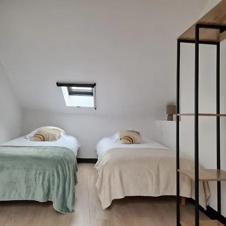 Le Nid De Goélands Casa vacanze Fécamp