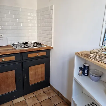 Le Nid De Goelands フェカン