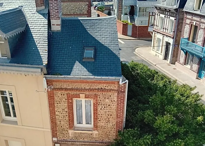 Le Nid De Goelands Σπίτι διακοπών *