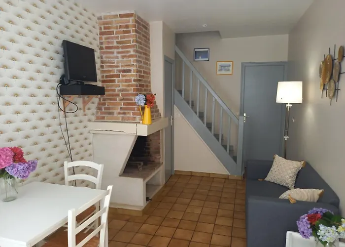 Le Nid De Goelands Fécamp