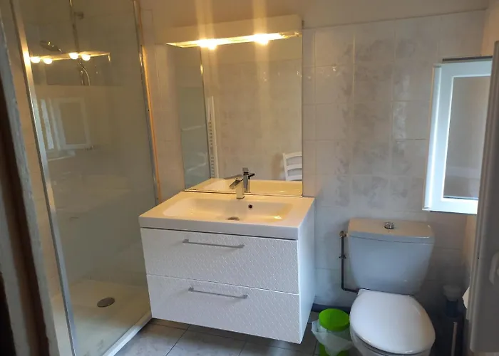 Le Nid De Goelands *