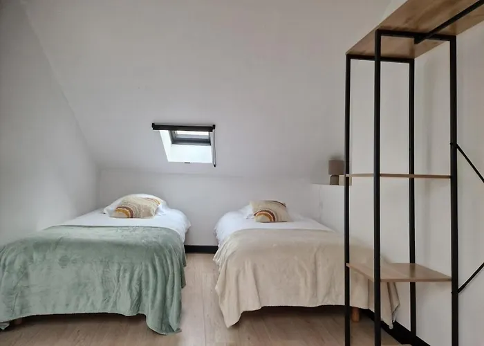 Le Nid De Goelands Σπίτι διακοπών Fécamp