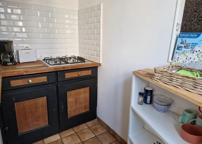 Le Nid De Goelands フェカン